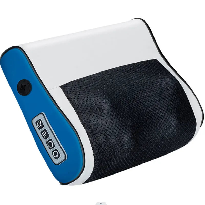 Multi-Functional Neck & Shoulder Massager with Heat – Deep Kneading Relief for Tired Muscles